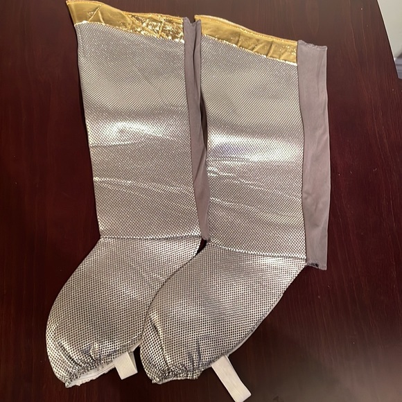 Mens knight halloween costume - Picture 4 of 7